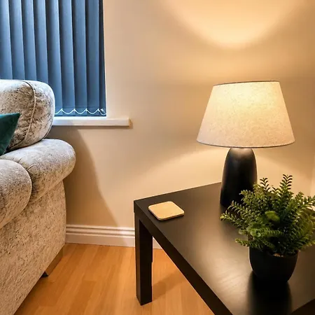 Long Welcome Free Parking Wifi Smart Tv Transport Links Apartamento Bradford (West Yorkshire)