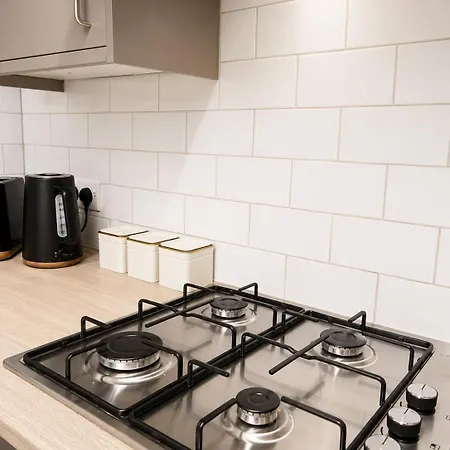 Apartamento Long Welcome Free Parking Wifi Smart Tv Transport Links *
