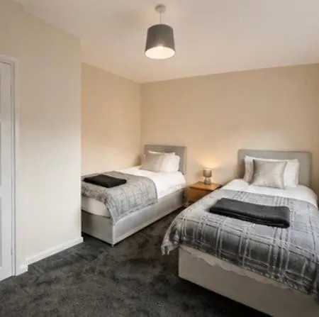 Apartamento Long Welcome Free Parking Wifi Smart Tv Transport Links Bradford (West Yorkshire)